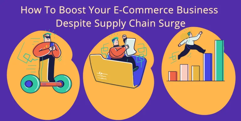 The Supply Chain Surge: The challenge of meeting the demands of the ecommerce revolution