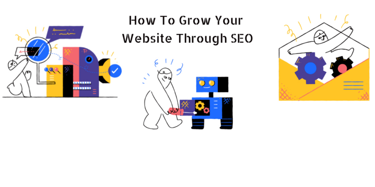 Website SEO for eCommerce growth: How To Make Your Website A High Converting Online Store