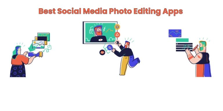 E-commerce Marketing 101: Best Photo Editing Apps for Social Media Marketing