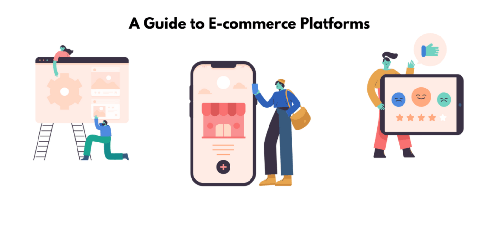 The Top E-commerce Platforms in the US: A Comprehensive Guide